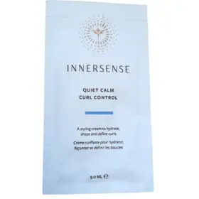 Muestra Innersense Quiet Calm Curl Control 9ml